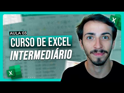 Curso de Excel Intermediário | Aula 3 | PROCV
