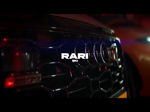 Morad x Jul Type Beat - "RARI" | Hard Marseille Type Beat | (Prod. Eki)