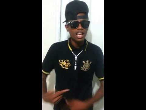 Mc Lincon Bolado - Nos ostenta mesmo
