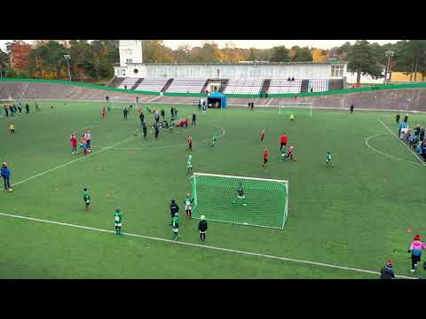 Football Highlights: FC Levadia Pirita Cup 2019 - Sunday