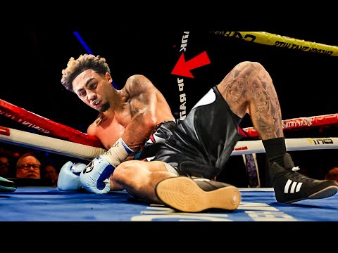 When ARROGANCE Gone WRONG - Ben Whittaker Got EXPOSED (Shocking)