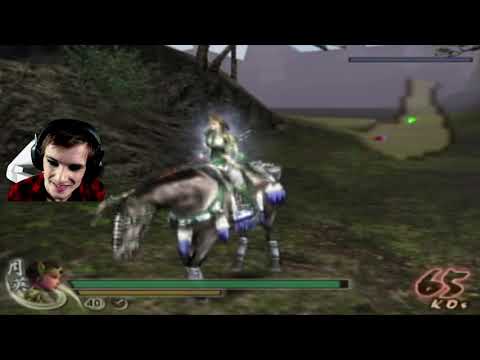 Let's Play Dynasty Warriors 5 Xtreme Legends [German/4K] Part 8: Liebes Wettbewerb der Ehepaare