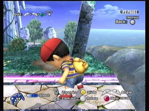 *OUTDATED PRE-DEMO 2* Project M - JCaesar (Mario) vs cmart (Ness)