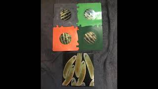 The Locust - Flight Of The Wounded Locust: Puzzle Edition (Full EP + Bonus Tracks)