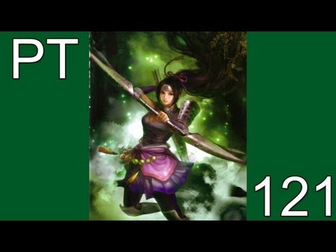 Samurai Warriors 3 Walkthrough PT. 121 - Battle of Ueda Castle (Ina's Story)