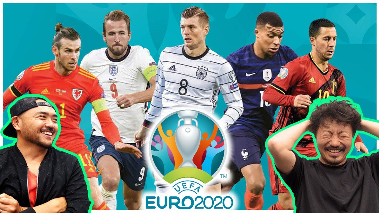EURO2020 予想対決