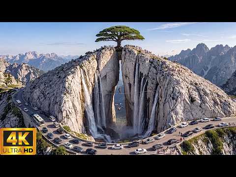 Lugares Imposibles: Chile Esconde Lugares que Parecen de Otro Planeta | Documental en 4K