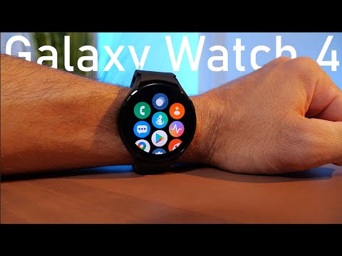 Test: Samsung Galaxy Watch 4 und Watch 4 Classic: Die beste Android-Smartwatch?