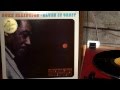 Duke Ellington - "The Swingers Get the Blues Too" [Vinyl]