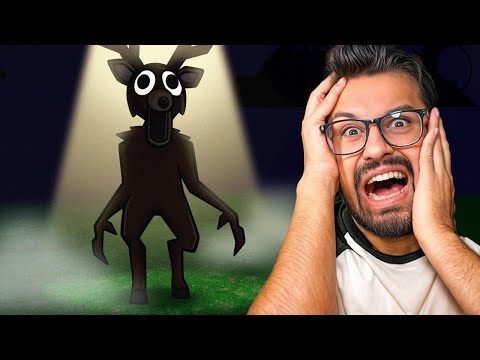 ΕΣΩΣΑ ΟΛΑ ΤΑ ΠΑΙΔΙΑ ΚΑΙ ΑΝΤΕΞΑ 270 ΗΜΕΡΕΣ στο 99 NIGHTS IN THE FOREST!