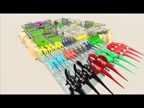 Carnivore Championship - Animal Revolt Battle Simulator