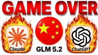 China's GLM-5.2 AI Just Shocked the World (FREE + Open Source!)