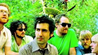 Blitzen Trapper-Sleepytime In The Western World