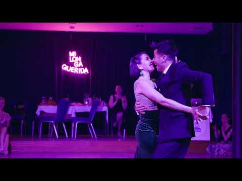 Cecilia Berra and Sebastián Achaval - Arrabal - Al compás de un tango - Prague 2/4