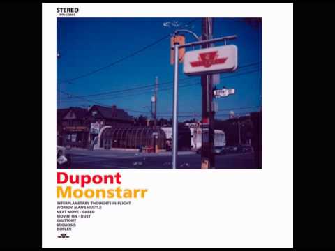 Moonstarr - Movin' On