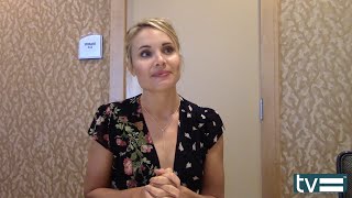 Interview de Leah - San Diego Comic-Con 2015