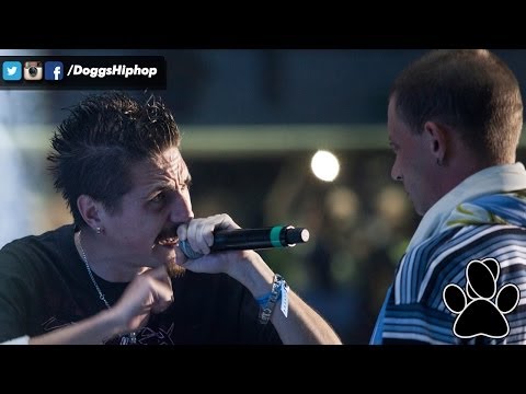 Dtoke vs Ceka - Batalla de los Gallos 1ra Ronda Final Internacional 2013