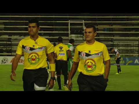 Primeiro tempo de ASA x Coruripe | disputa do 3º lugar