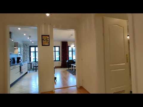 LE-1519 - Alternative zum Hotel: möblierte Wohnung im beliebten Waldstraßenviertel in Leipzig