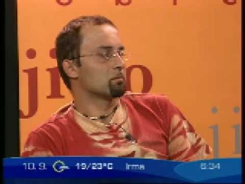 Dobré jitro 2003 - muzikál Lucie .1část