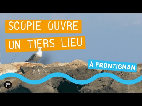 SCOPIE OUVRE UN TIERS LIEU !