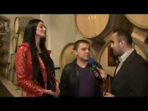 Eva RIvas. Meeting with well-known dudukist Jivan Gasparian