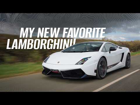 Lamborghini Gallardo LP570-4 Superleggera – Peak Analogue Lamborghini? TOP 555 x Supercar Driver 4K