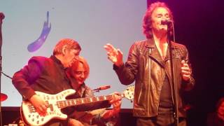 The Zombies.....I Want Her She Wants Me.....4/14/17.....Thalia Hall.....Chicago