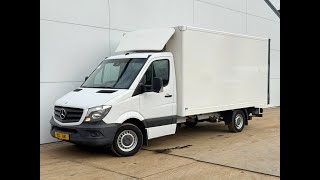 Mercedes-Benz Sprinter 316 2.1 CDI box truck < 3.5t for sale - Image 4 | Autoline AU Mercedes-Benz Sprinter 316 2.1 CDI box truck < 3.5t | Image 4 - Autoline