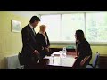 How to Act at a Job Interview