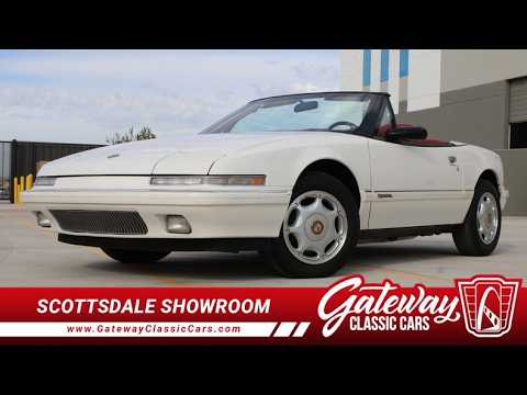 1991 Buick Reatta (CC-2122670) for sale in Peoria, Arizona