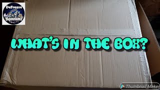 #Fluval #Filtration #fishfam Unboxing a giveaway from KG Tropicals Psst is from Fluval