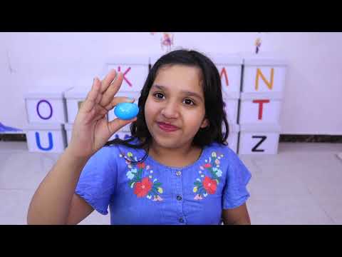 ABC Learn English Alphabet with Shfa