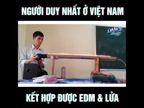 Đỉnh kout EDM + Lửa