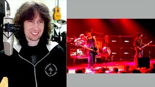 British guitarist reacts to King&#39;s X HEAVY yet HARMONIOUS sound!