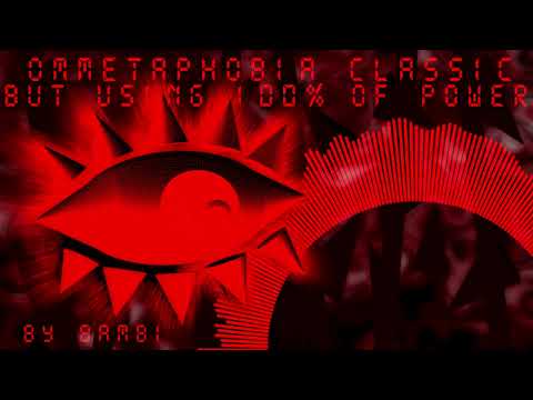 Ommetaphobia Classic but using 100% of POWER - Meta Fantrack