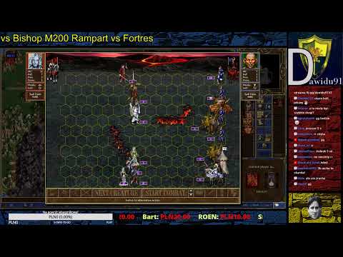 vs Bishop M200 Turniej 1/2 BO3(0-0)