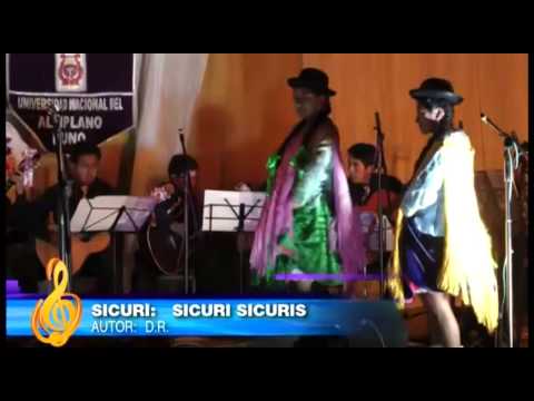Sicuri - Musica Punena