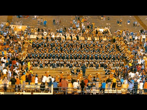 Rocky - Going the Distance by Bill Conti | Southern University Marching Band 17 | Boombox Classic 17