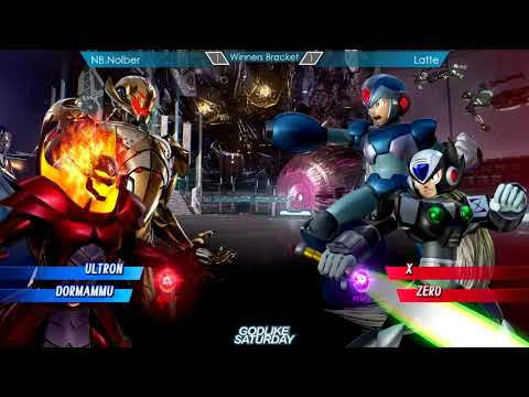Godlike Saturday - Marvel vs Capcom Infinite FULL Tournament