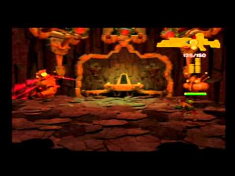 Jak 3 Walkthrough Part 13 Second Boss And Sewers