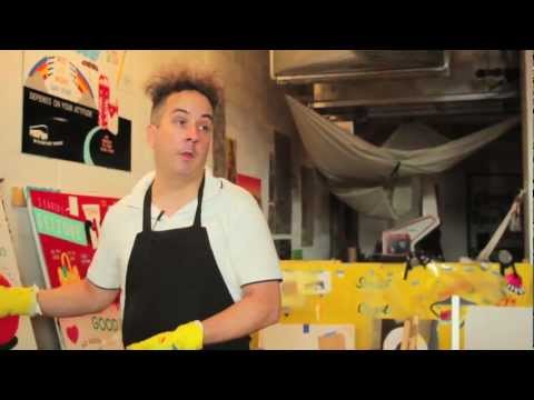 GB UP CLOSE & PERSONAL: Steve Powers