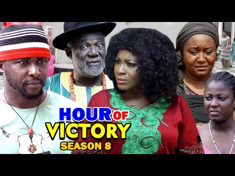 HOUR OF VICTORY SEASON 8 - Destiny Etiko 2020 Latest Nigerian Nollywood Movie Full HD