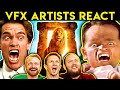 VFX Artists React To Bad And Great CGi 182