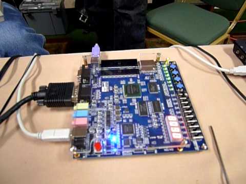 FPGA virtual Tandy TRS-80 Color Computer 3 (CoCo 3)