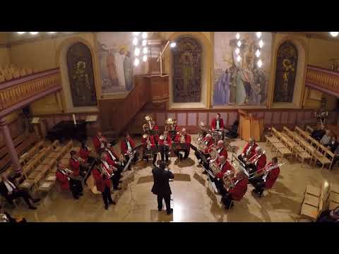 The Lost Chord, A. Sullivan, arr. J. Ord Hume