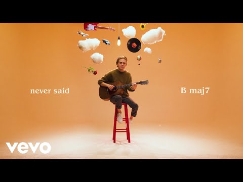 Devin Kennedy - Things I Wish I Never Said (Official Lyric Video)