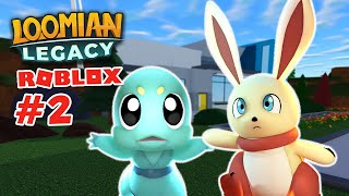 Catching Loomians! ✨ | Loomian Legacy (ROBLOX) #2