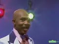 Sesame Street Gimme Five Test Expiriment