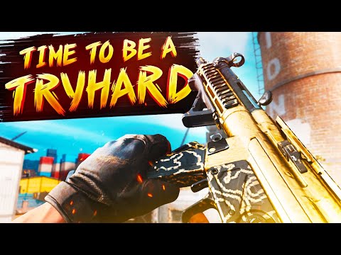 Time to be a Tryhard